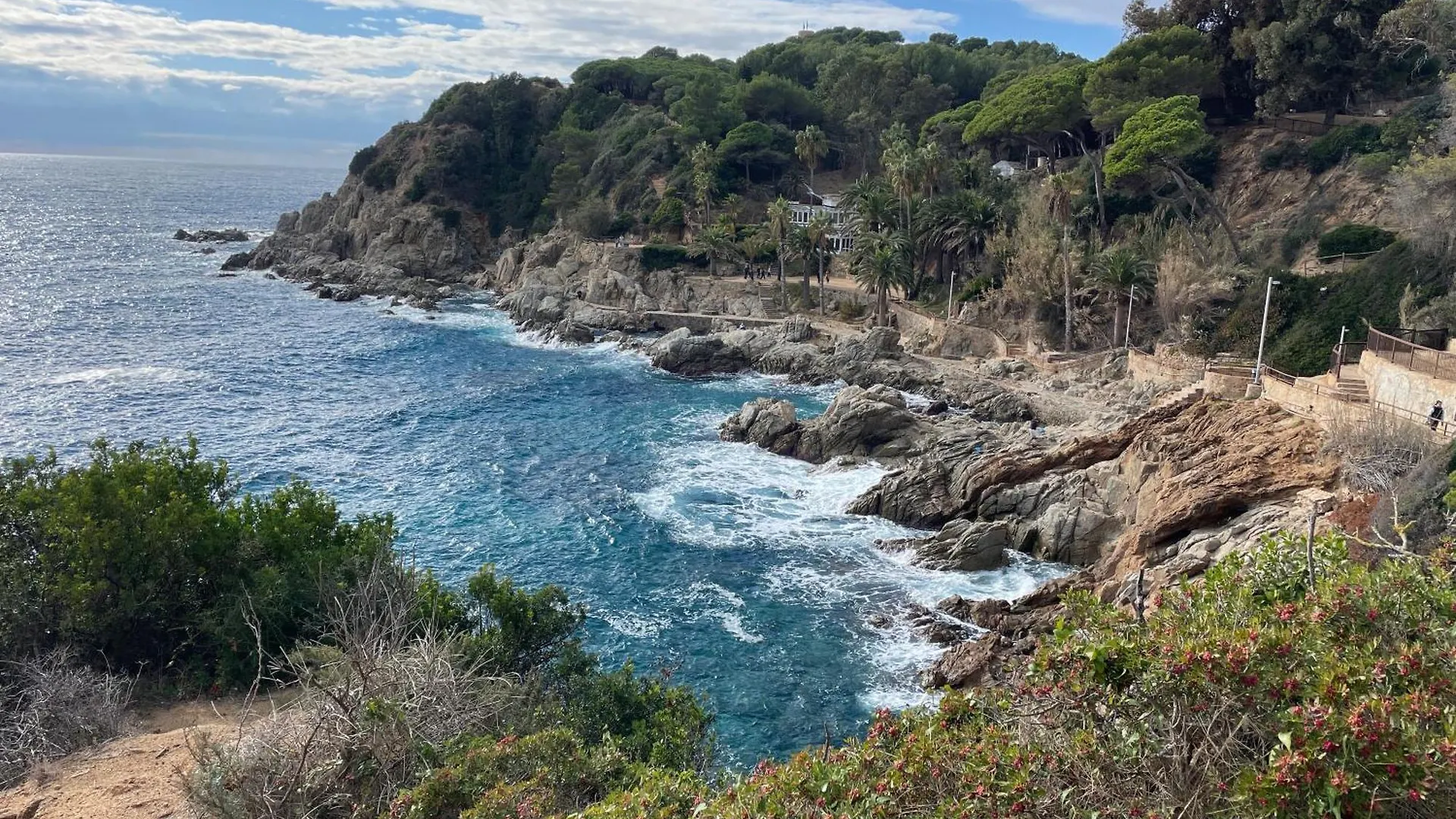 Cozy Apartment Near The Beach Lloret de Mar Hiszpania
